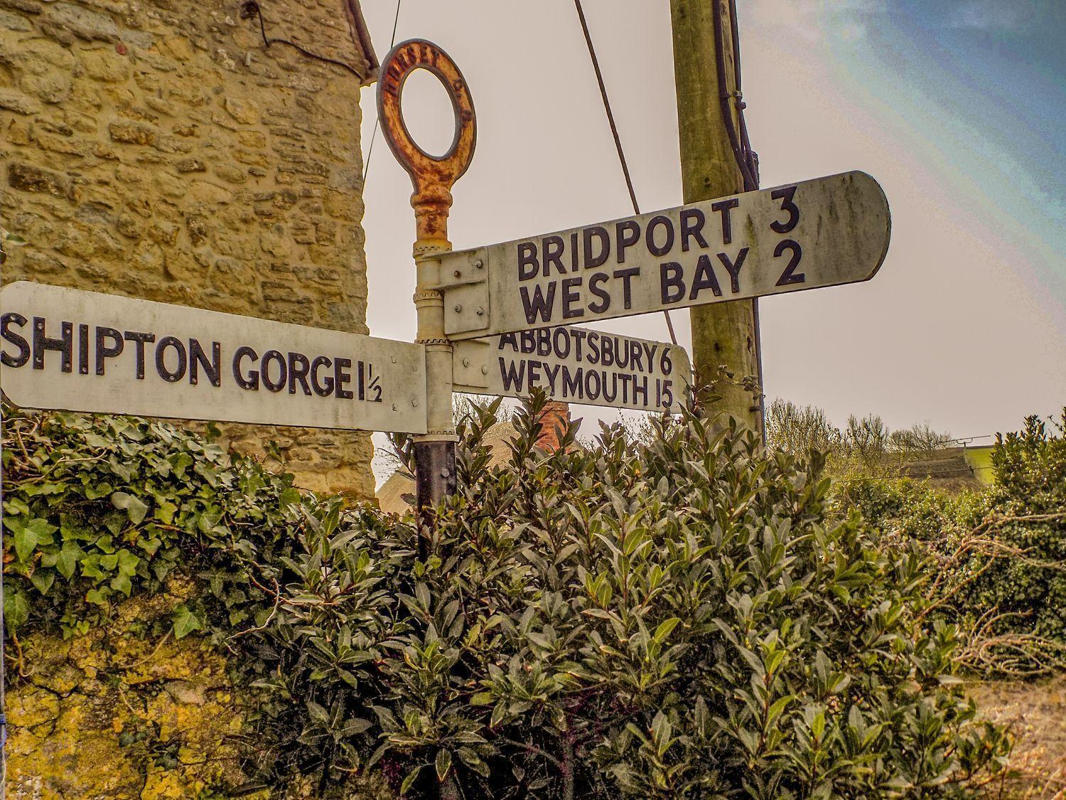 Alice'S Cottage Bridport Exteriér fotografie